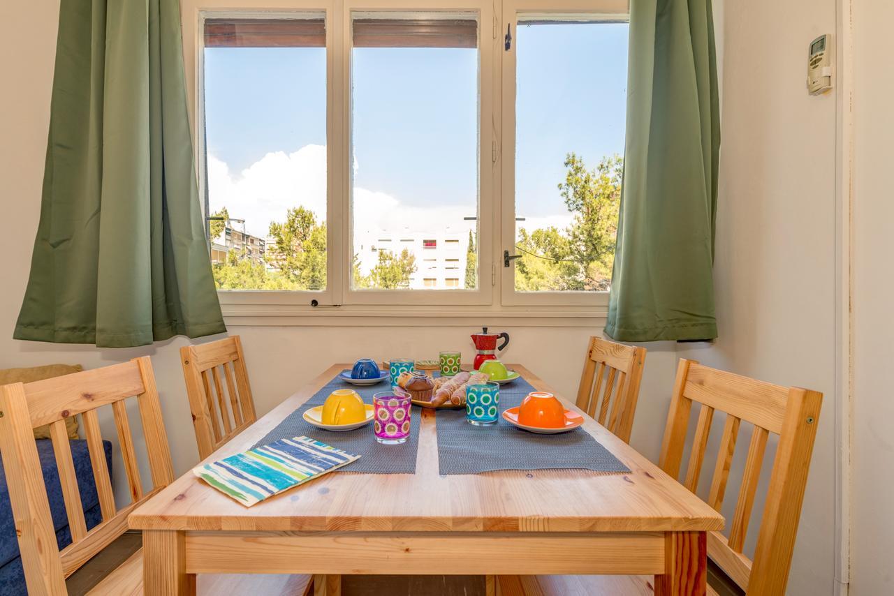 A Quiet Apartment With Balcony In Σπλιτ Εξωτερικό φωτογραφία